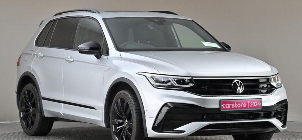 Volkswagen Tiguan 2024