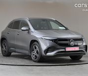 Mercedes-Benz EQA 2022