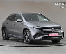 Mercedes-Benz EQA 2022