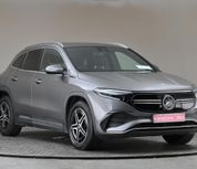 Mercedes-Benz EQA 2022