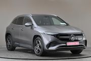 Mercedes-Benz EQA 2022