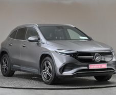 Mercedes-Benz EQA 2022