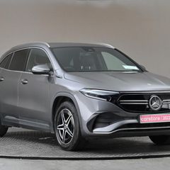 Mercedes-Benz EQA 2022