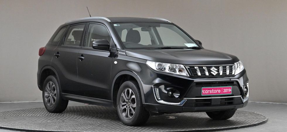 Suzuki Vitara 2019