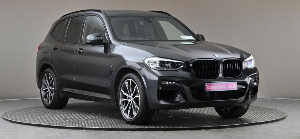 BMW X3 2020