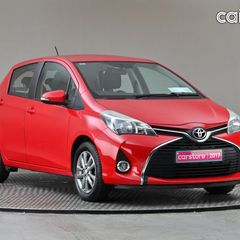 Toyota Yaris 2017