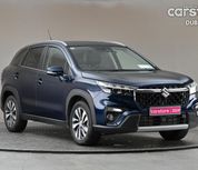 Suzuki SX4 S-Cross 2024