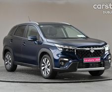 Suzuki SX4 S-Cross 2024