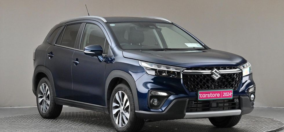 Suzuki SX4 S-Cross 2024