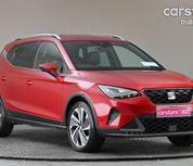 SEAT Arona 2022