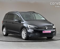 Volkswagen Touran 2016