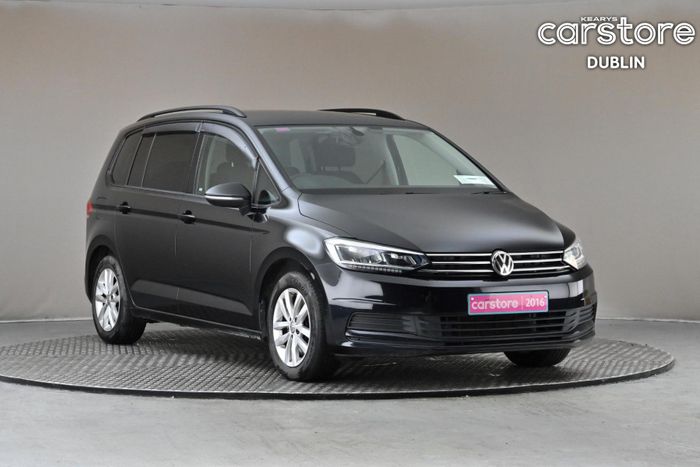 Volkswagen Touran 2016