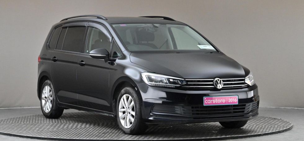 Volkswagen Touran 2016