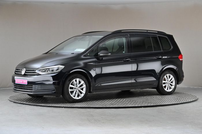 Volkswagen Touran 2016