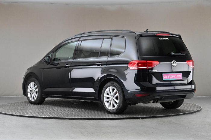 Volkswagen Touran 2016