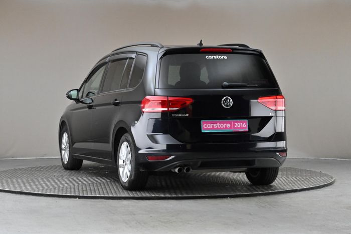 Volkswagen Touran 2016