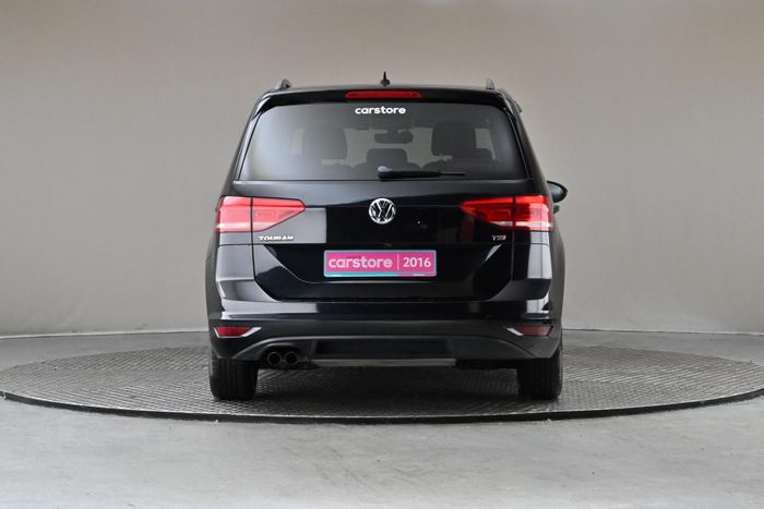 Volkswagen Touran 2016