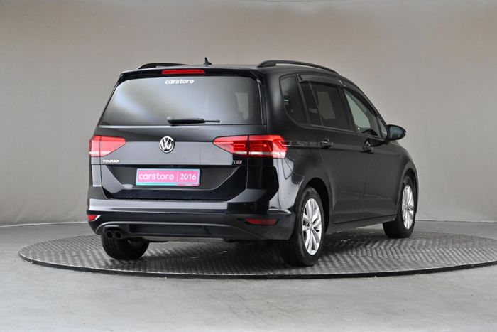 Volkswagen Touran 2016