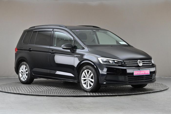 Volkswagen Touran 2016