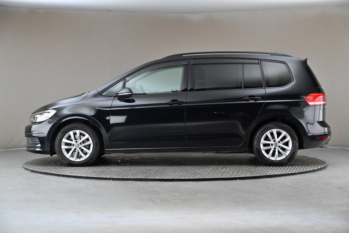 Volkswagen Touran 2016