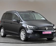 Volkswagen Touran 2016
