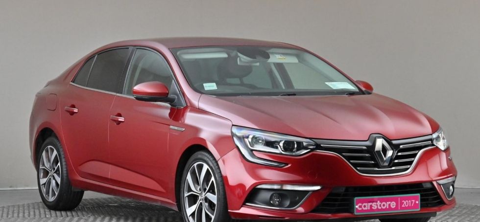 Renault Megane 2017