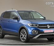 Volkswagen T-Cross 2020