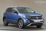 Volkswagen T-Cross 2020
