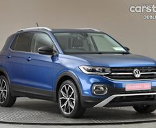 Volkswagen T-Cross 2020