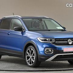 Volkswagen T-Cross 2020