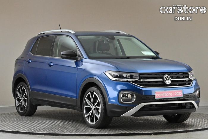 Volkswagen T-Cross 2020