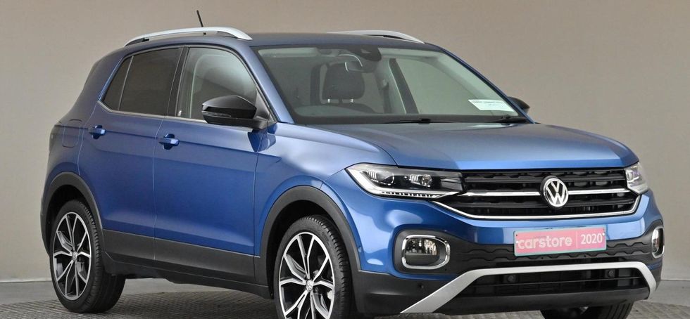 Volkswagen T-Cross 2020