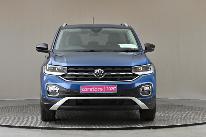 Volkswagen T-Cross 2020