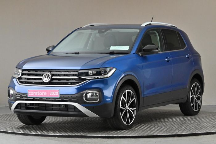 Volkswagen T-Cross 2020