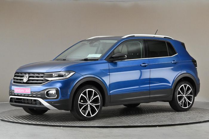 Volkswagen T-Cross 2020