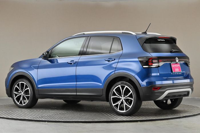 Volkswagen T-Cross 2020