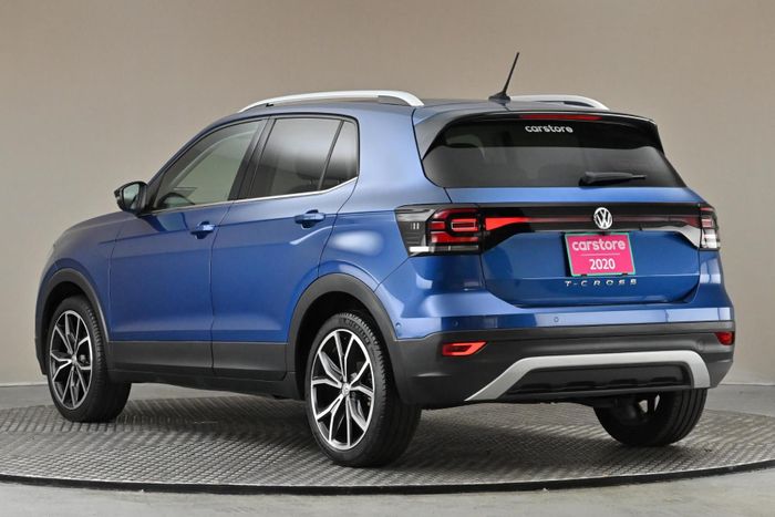 Volkswagen T-Cross 2020