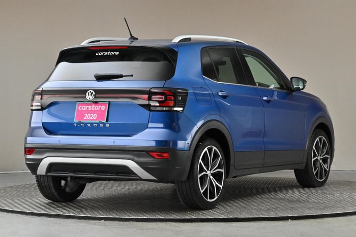 Volkswagen T-Cross 2020