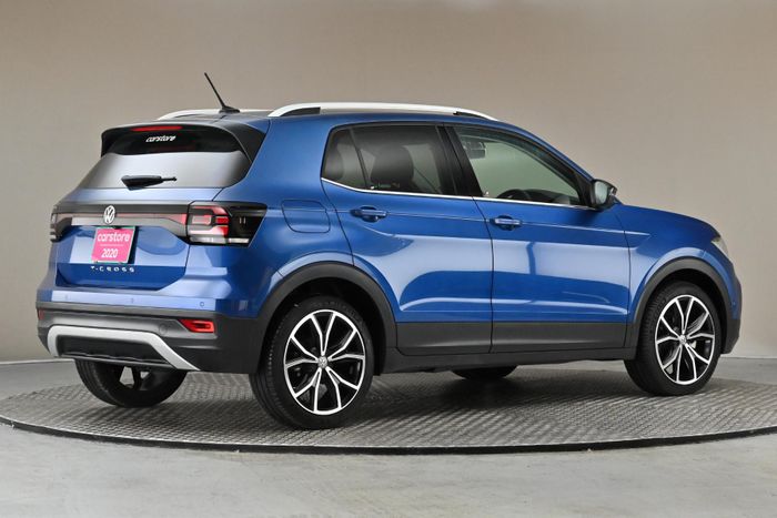 Volkswagen T-Cross 2020