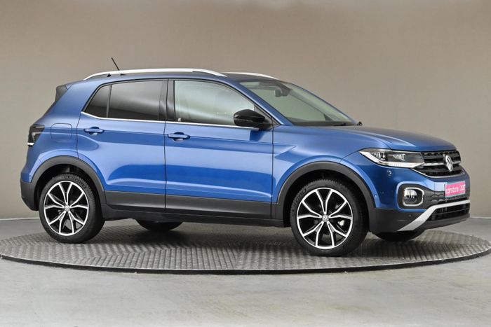 Volkswagen T-Cross 2020