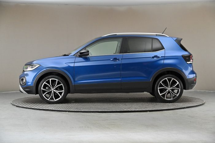Volkswagen T-Cross 2020