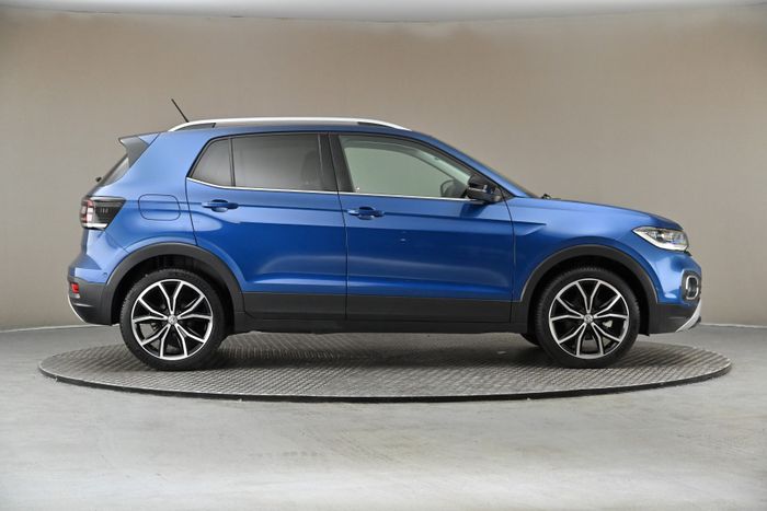 Volkswagen T-Cross 2020