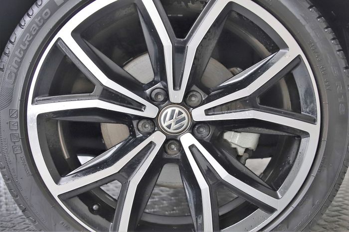 Volkswagen T-Cross 2020