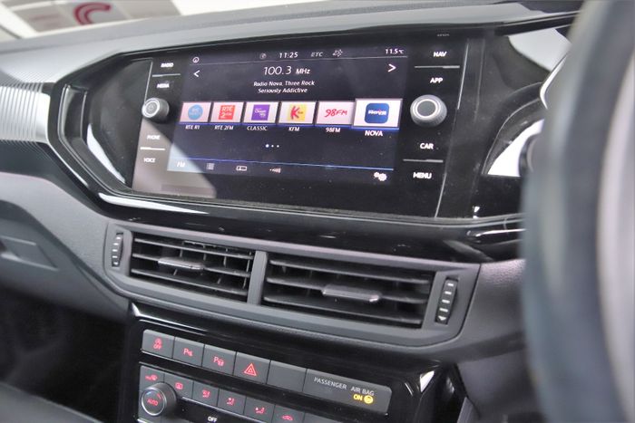 Volkswagen T-Cross 2020