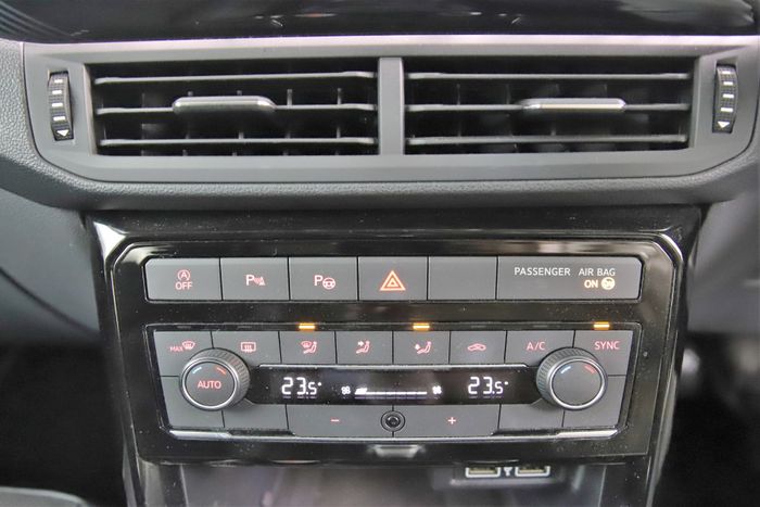 Volkswagen T-Cross 2020