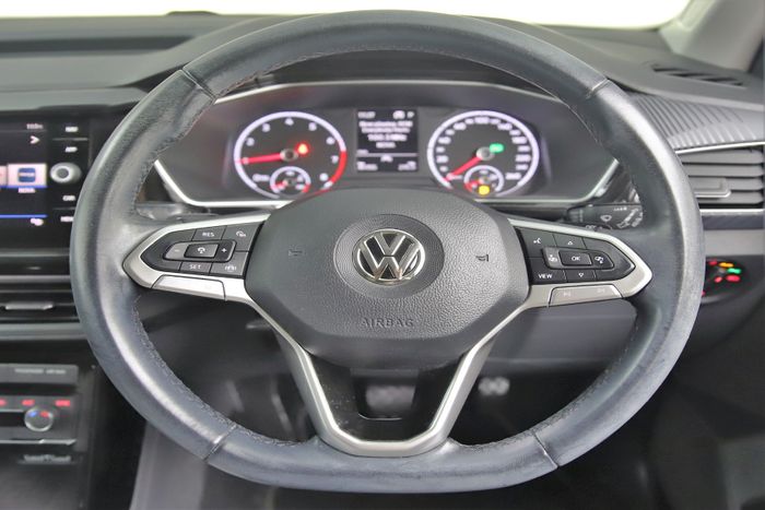 Volkswagen T-Cross 2020