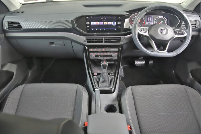 Volkswagen T-Cross 2020