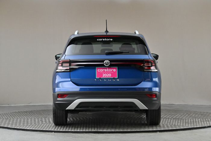 Volkswagen T-Cross 2020