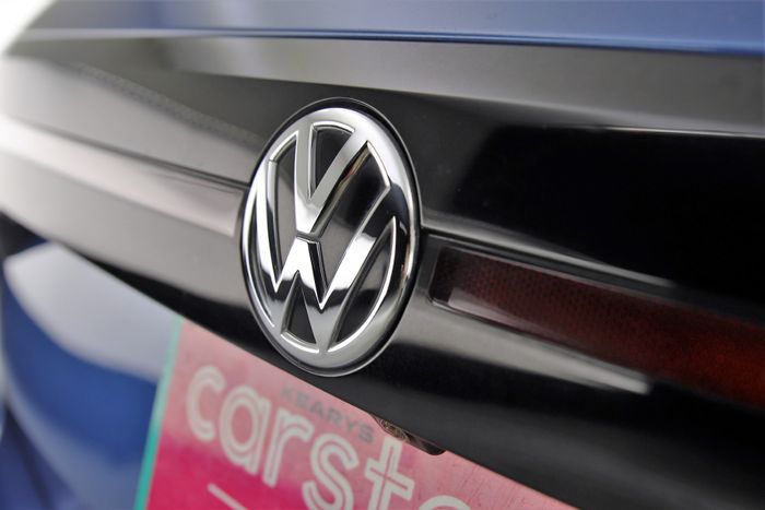 Volkswagen T-Cross 2020
