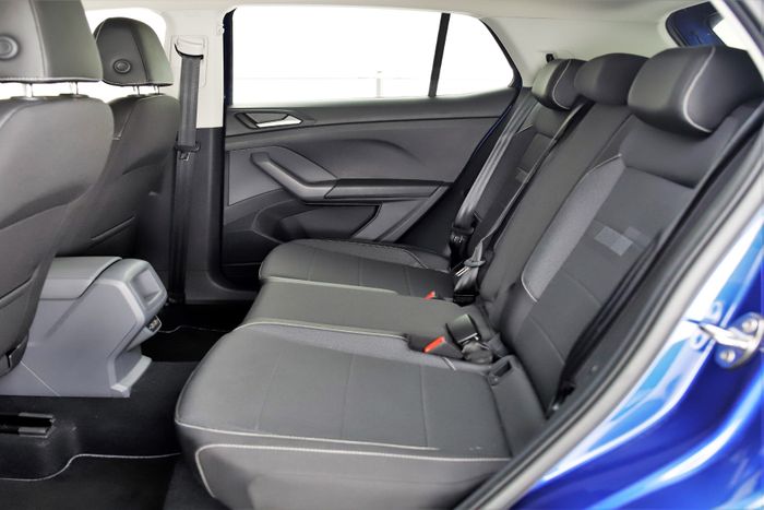 Volkswagen T-Cross 2020